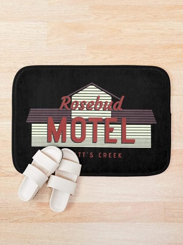 Comfortable Memory Foam Bath Mat