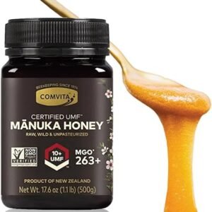 Comvita Manuka Honey – New Zealand’s Premium Superfood