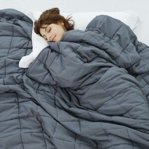 Cooling Weighted Blanket for Adults