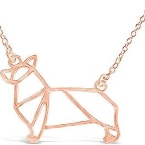 Corgi Necklace – Perfect for Dog Lovers