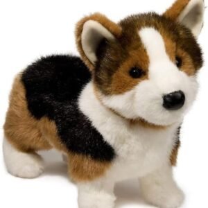 Corgi Plush Dog Stuffed Animal