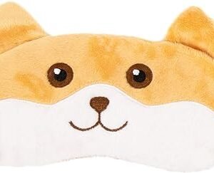 Corgi Sleeping Mask – Happy Design