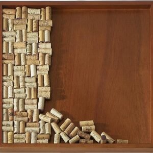 Cork Board Frame for Wine Corks