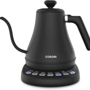 COSORI Gooseneck Kettle with Temperature Control