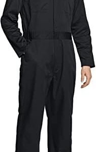 CQR Men's Stain & Wrinkle Resistant Coverall