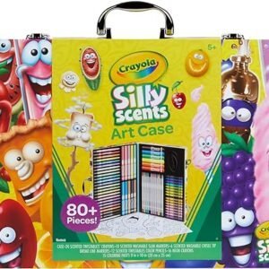 Crayola Silly Scents Art Set