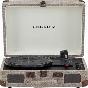 Crosley Vintage Bluetooth Vinyl Record Player