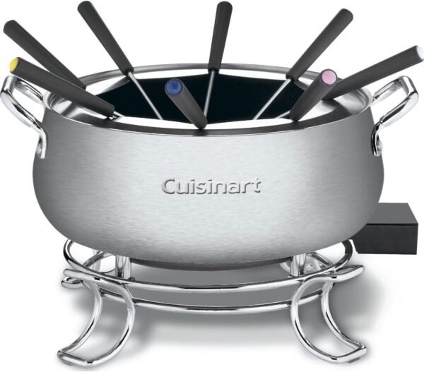 Cuisinart Fondue Pot, 3 Quart