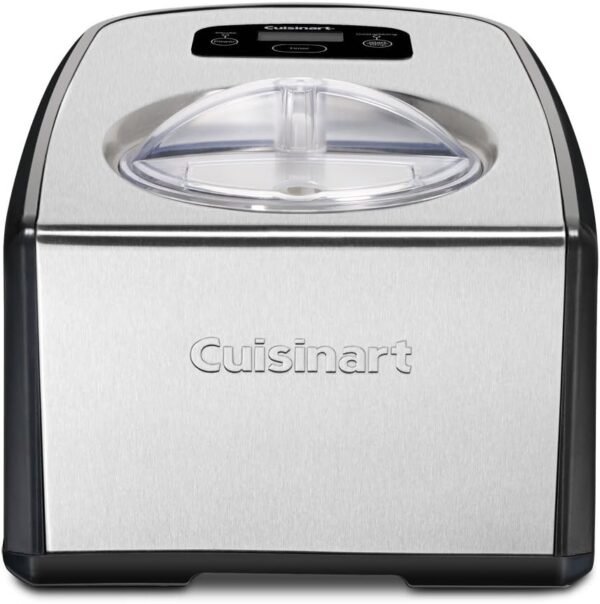 Cuisinart Ice Cream and Gelato Maker