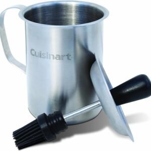 Cuisinart Sauce Pot & Basting Set