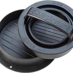 Cuisinart Stuffed Burger Press – Black