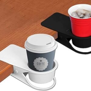 Cup Holder Clip for Home & Office