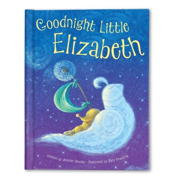 Custom Bedtime Storybook for Children - I See Me!