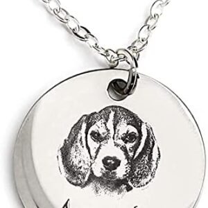 Custom Pet Jewelry for Pet Moms