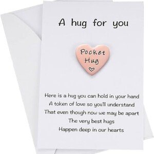 Cute Heart Token – Isolation Gift