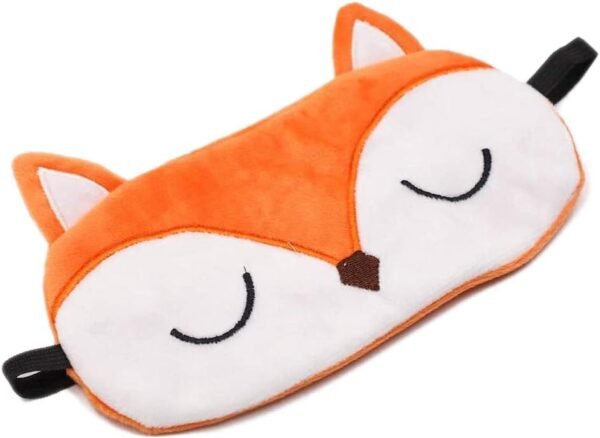 Cute Rabbit Sleeping Eye Mask