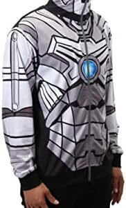 Cyberman Hoodie – Large Size