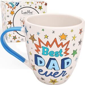 Dad Mug – Best Dad Ever