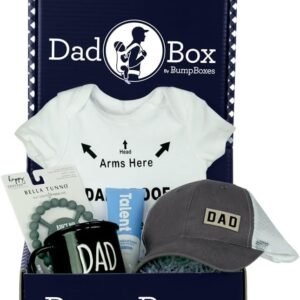 Dad To Be Gift Box