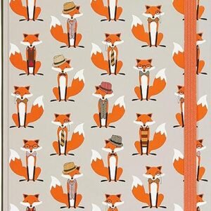 Dapper Foxes Journal