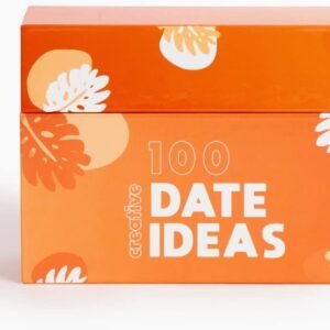 Date Night Box with 100 Ideas