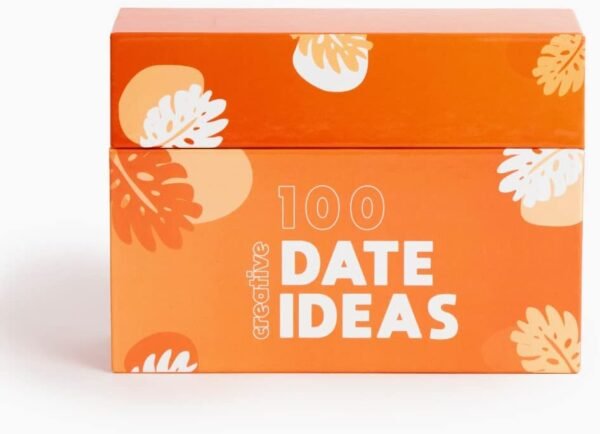 Date Night Box with 100 Ideas