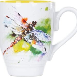 Dean Crouser Watercolor Animal Mug