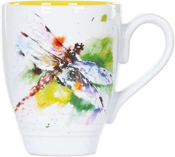 Dean Crouser Watercolor Animal Mug