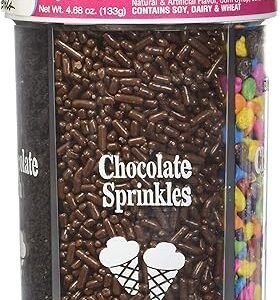 Dean Jacob’s Chocolate Accents – 4.68 oz