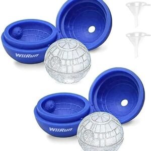 Death Star Silicone Ice Cube Tray