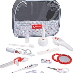 Deluxe Infant Health and Grooming Kit