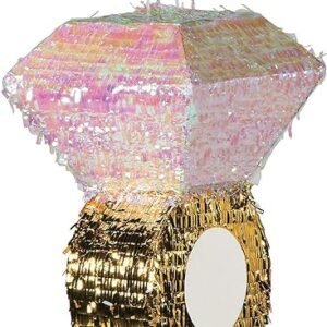 Diamond Ring Pinata – Bachelorette Decoration