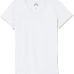 Dickies Plus Size V-Neck T-Shirt