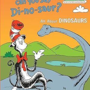 Dino-saur: Cat in the Hat’s Learning