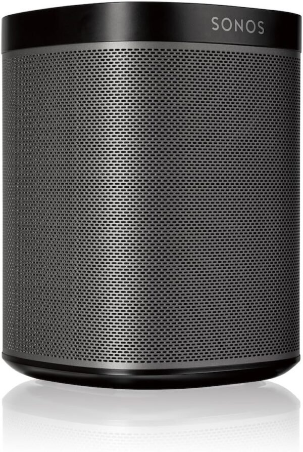 Discontinued Sonos Play:1 Speaker - Black