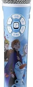 Disney Frozen 2 Bluetooth Karaoke Microphone