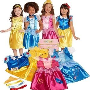 Disney Princess Dress Up Trunk Set