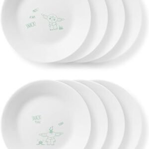 Disney Star Wars-The Child Appetizer Plates