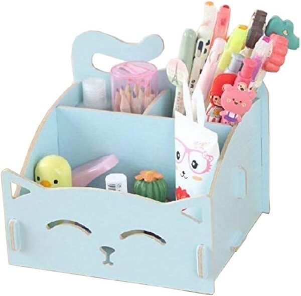 DIY Cat Pen Holder and Organizer