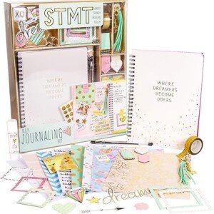 DIY Dreamers Journaling Set for Teen Girls