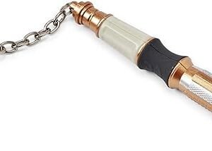 Doctor Who Sonic Screwdriver Keychain