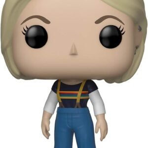 Doctor Who Thirteenth Doctor Funko Pop