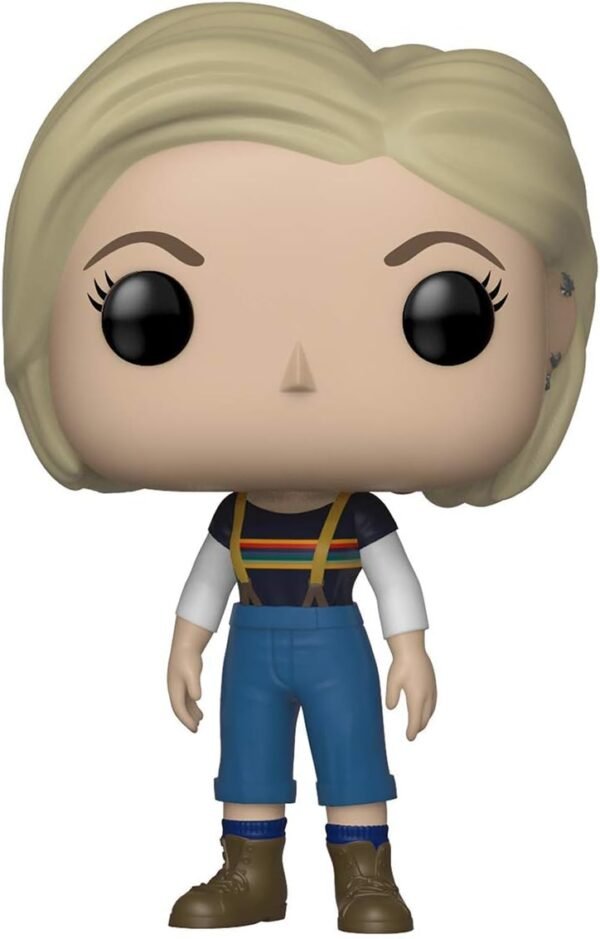 Doctor Who Thirteenth Doctor Funko Pop