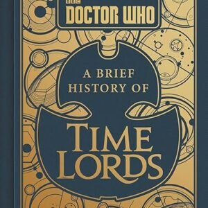 Doctor Who: Time Lords Unveiled