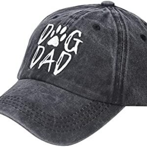 Dog Dad Baseball Cap Hat