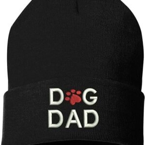 Dog Dad Beanie – Unisex