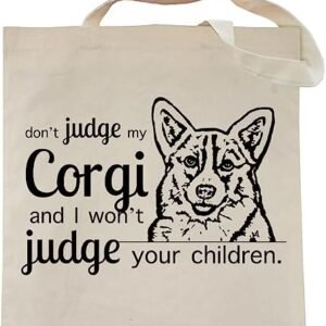 Dog Tote Bag – Pet Studio Art