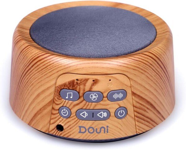 Douni White Noise Machine - Sleep Therapy