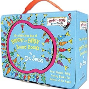 Dr. Seuss Board Book Boxed Set