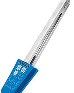 Dr Who Tardis Tongs